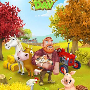 hay